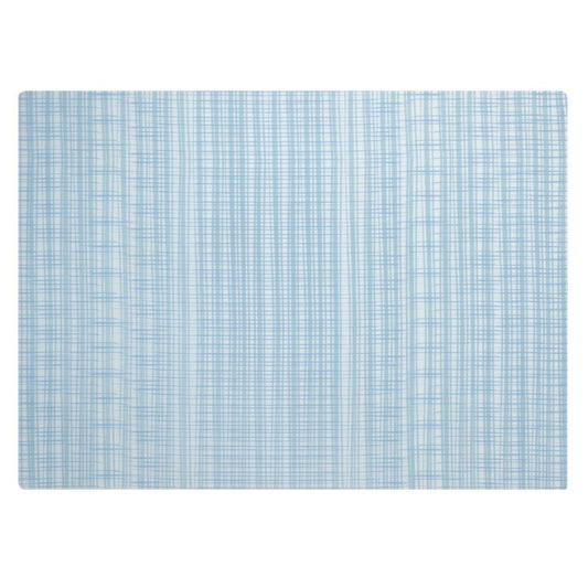 Tischset - hellblau, 45 x 33 cm