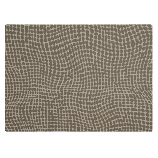 Tischset - hellbraun, 45 x 33 cm