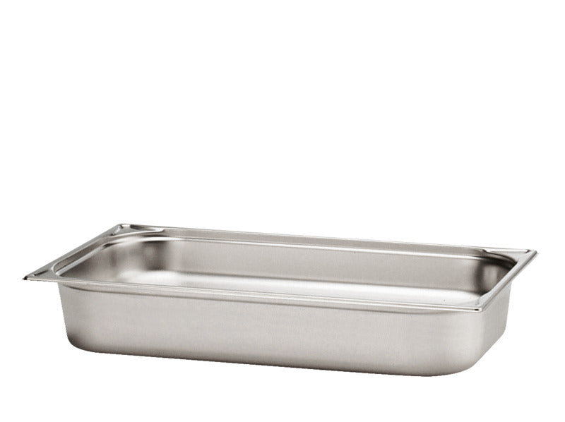Metallbehälter für Gastronomiebedarf