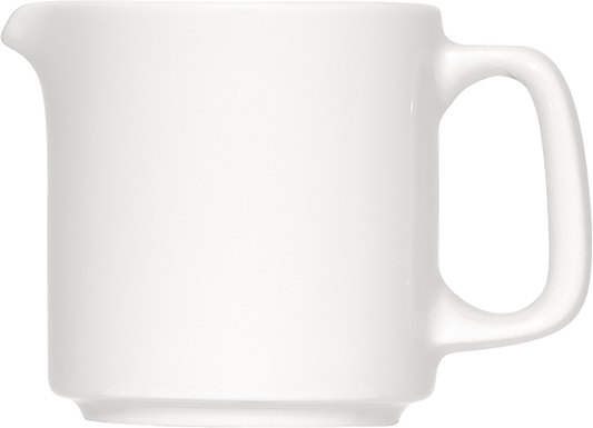 Weiße Kaffeetasse, B2B Gastronomie