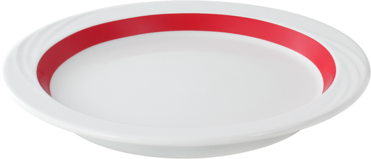 Teller halbtief rund Relief 24cm 'DONNA SENIOR'