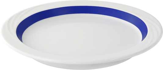 Teller halbtief rund Relief 24cm 'DONNA SENIOR'