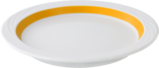 Teller halbtief rund Relief 24cm 'DONNA SENIOR'