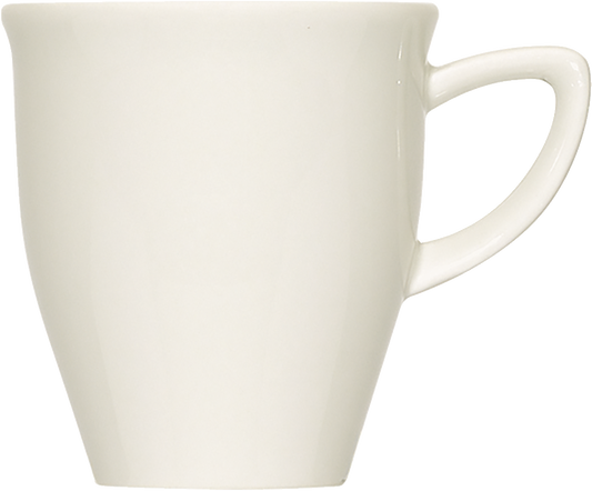 Weiße Kaffeetasse, B2B Gastronomie