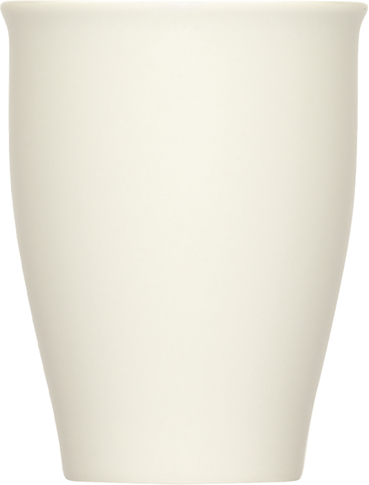 Weiße Kaffeetasse, B2B Gastronomie.