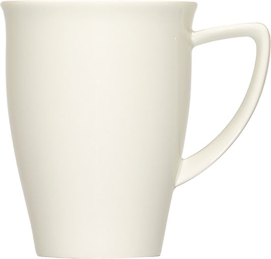 Weiße Kaffeetasse, B2B Gastronomie