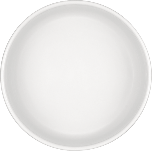 Leere weiße Teller, B2B Gastronomie