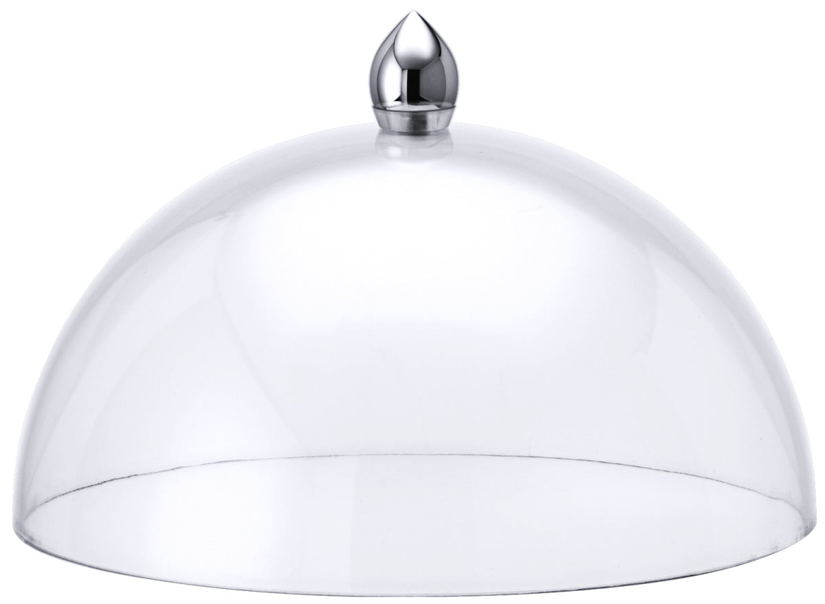 Gastronomie-Servierhaube aus Glas