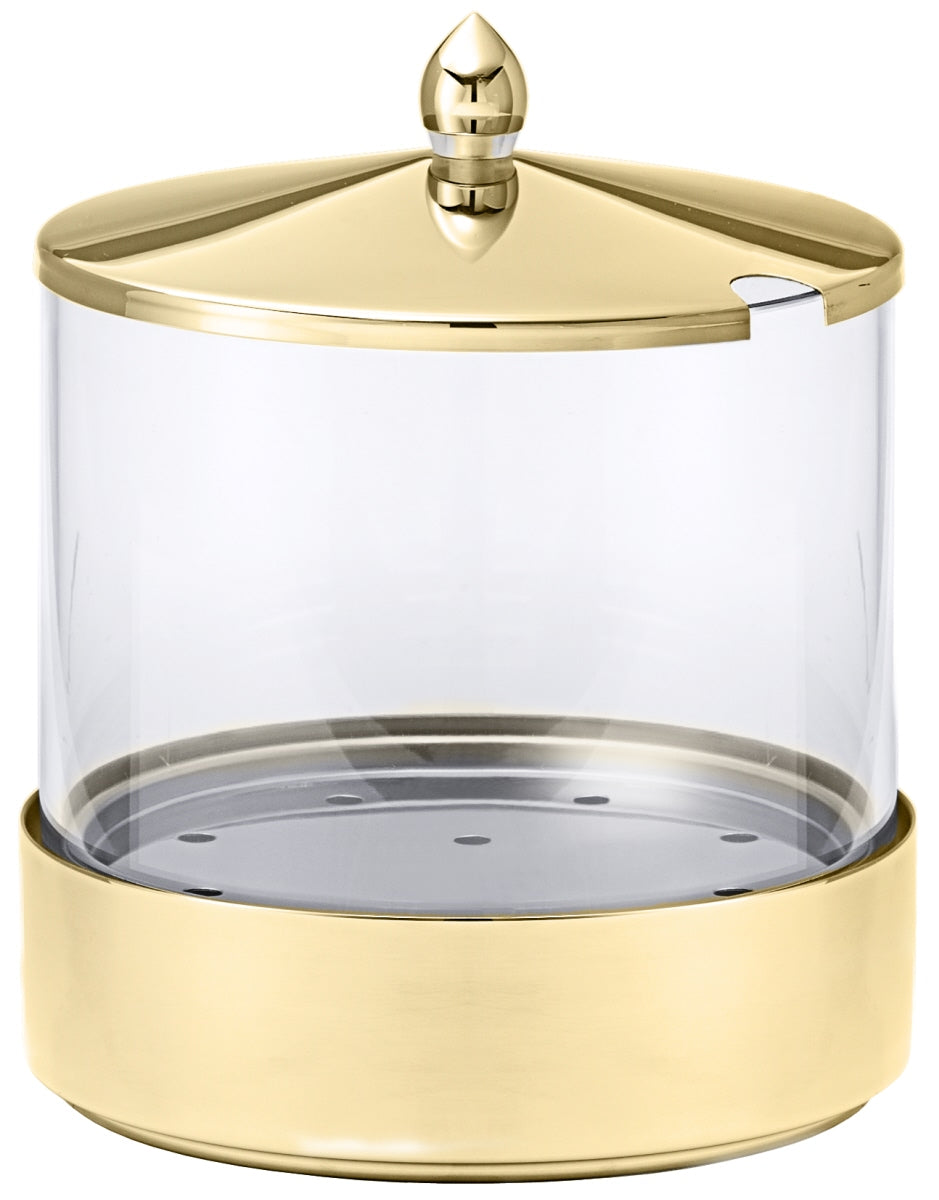 Goldene Zuckerbox für Gastronomie