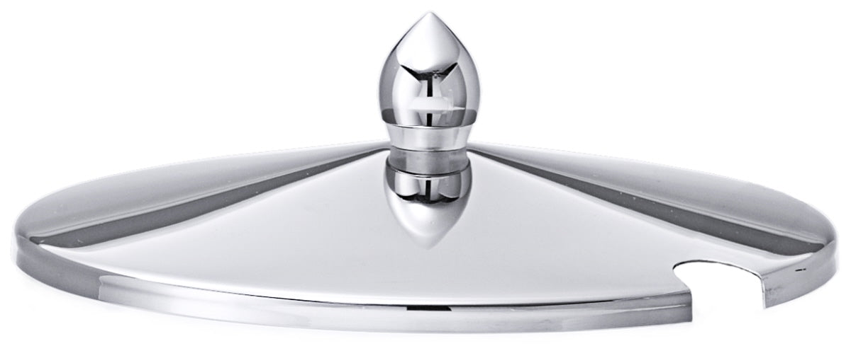 Gastronomie-Servierplatte mit Deckel