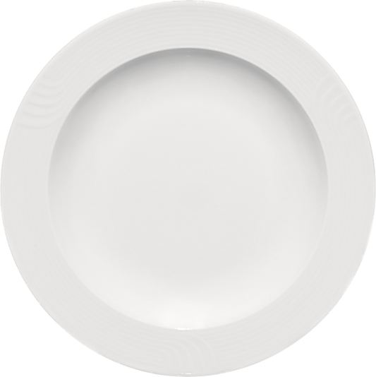 Leere weiße Teller, B2B Gastronomie