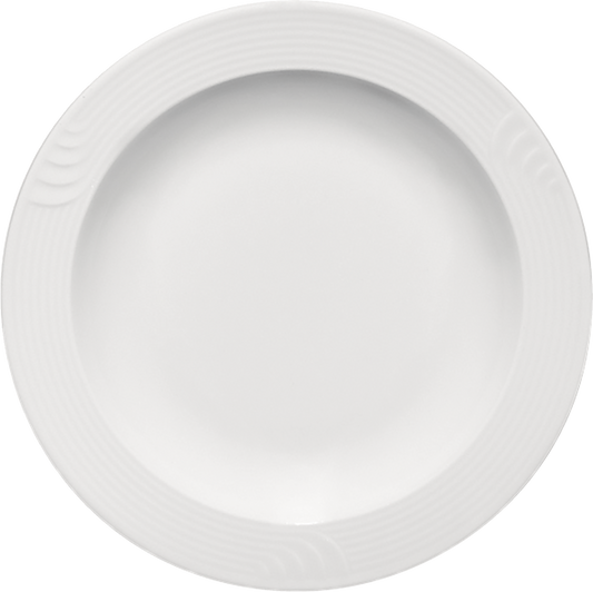 Leere weiße Teller, B2B Gastronomie