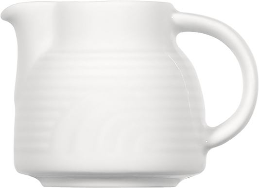 Weiße Kaffeekanne, B2B Gastronomie