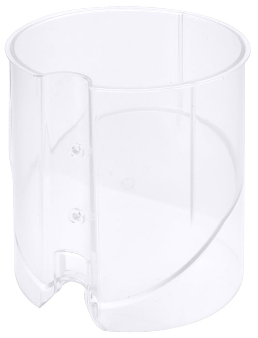 Transparente Aufbewahrungsbox für Lebensmittel