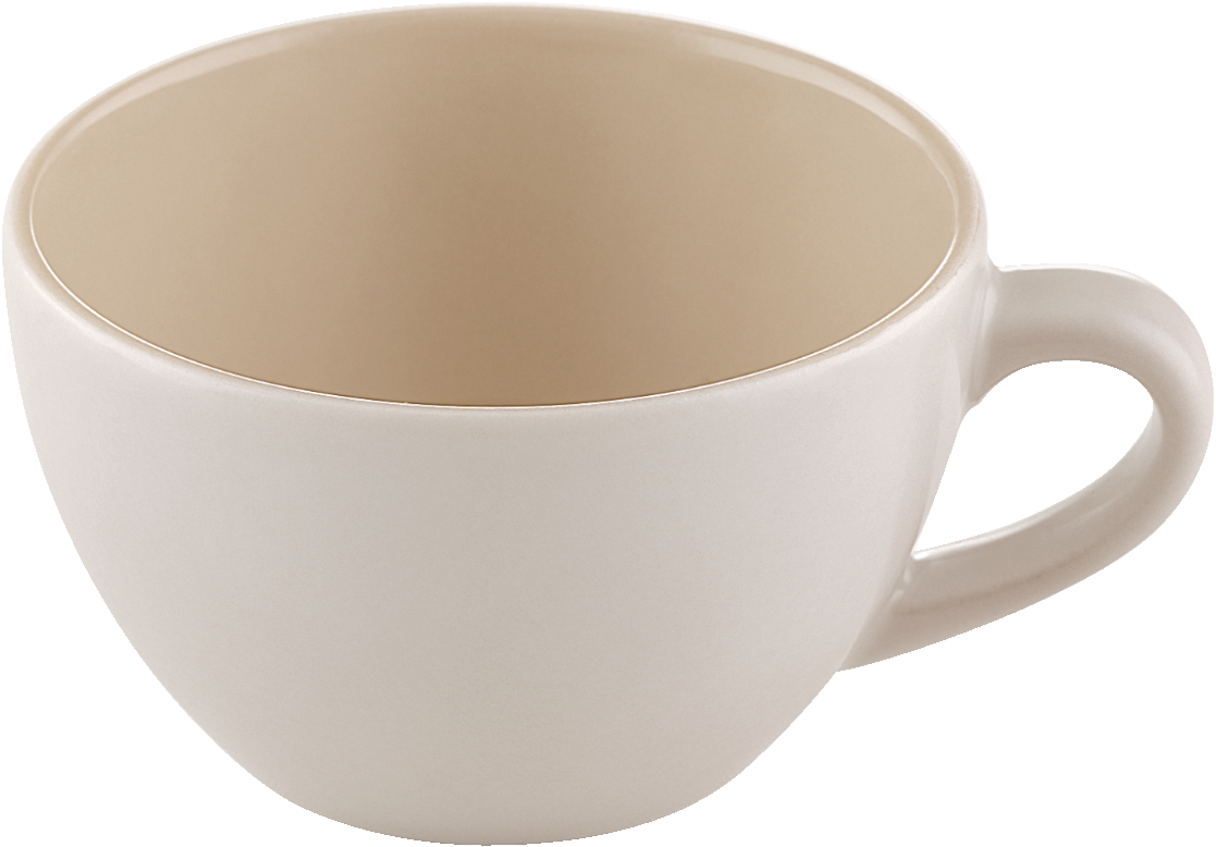 Leere Kaffeetasse, B2B Gastronomie