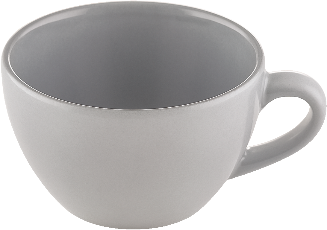 Weiße Kaffeetasse, B2B Gastronomie