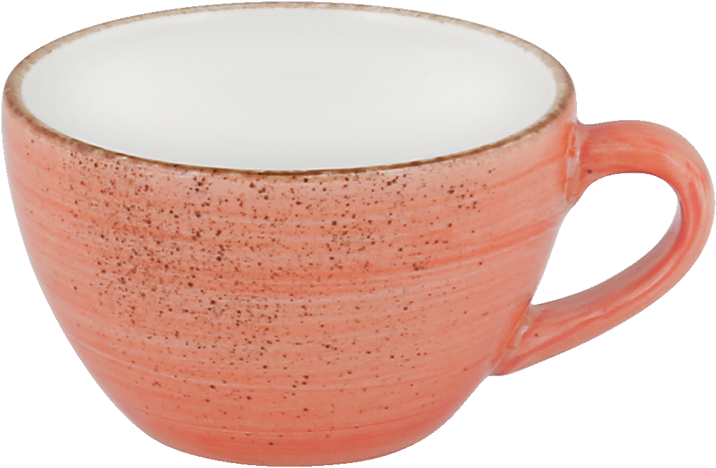 Blaue Tasse, B2B Gastronomie, Kaffee, Keramik