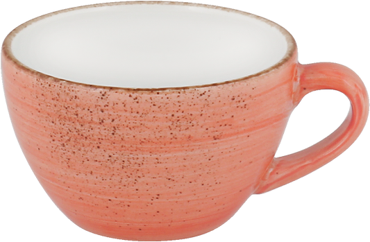 Blaue Tasse, B2B Gastronomie, Kaffee, Keramik
