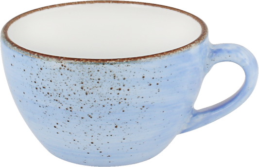 Blaue Kaffeetasse, B2B Gastronomie