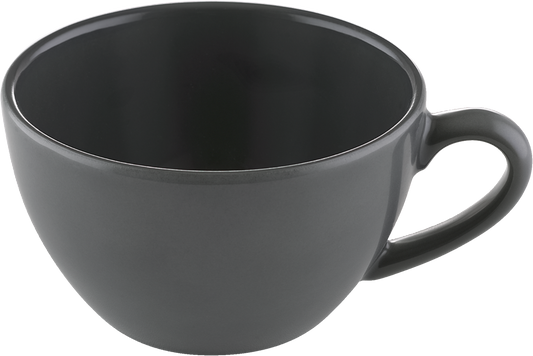 Schwarze Kaffeetasse, B2B Gastronomie