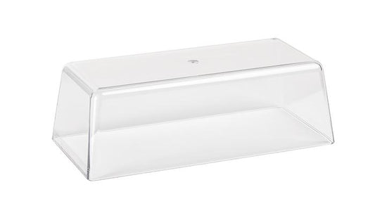 Transparenter Kuchen- oder Gebäckschutz