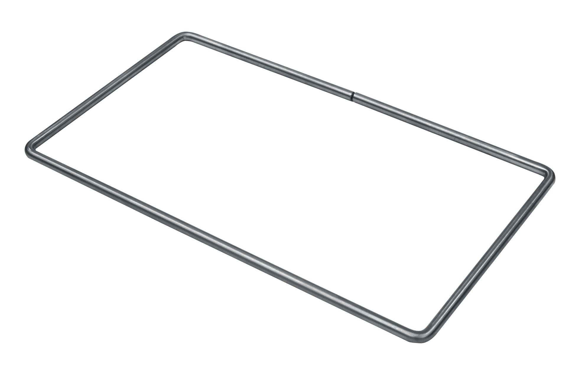 Metallrahmen für Gastronomiebedarf.