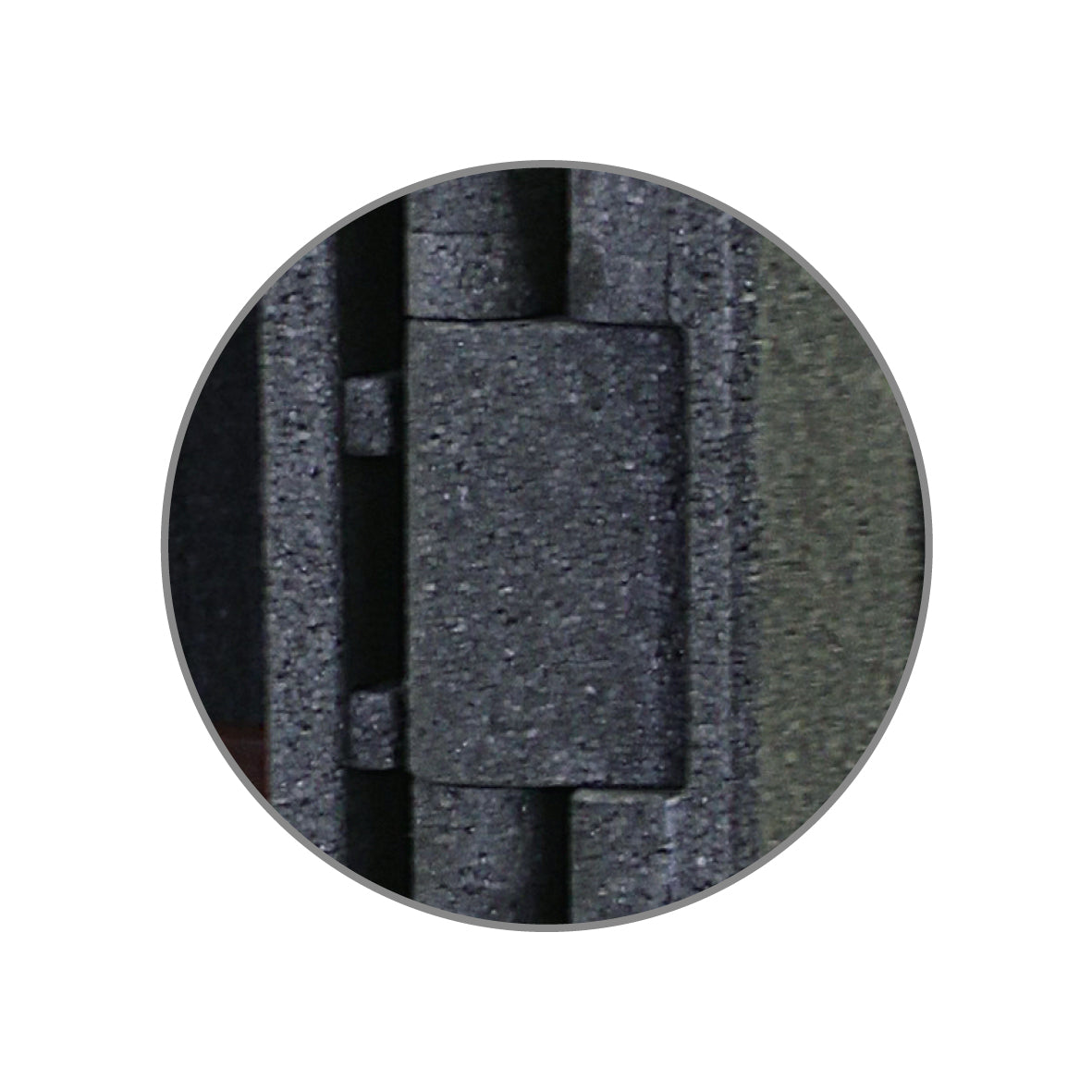 Dichtungsprofil für Gastronomieanwendungen.