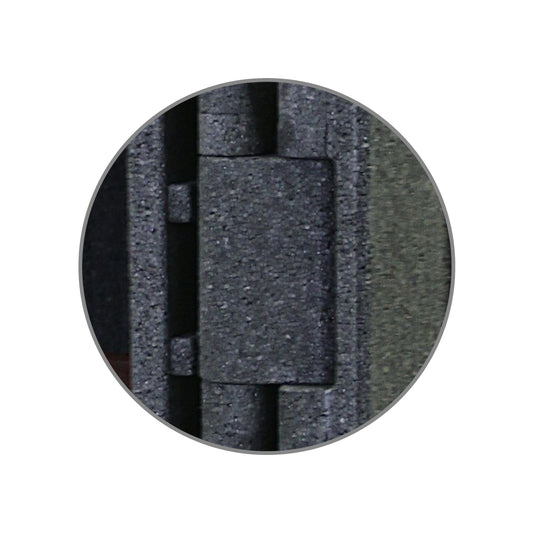 Dichtungsprofil für Gastronomieanwendungen.