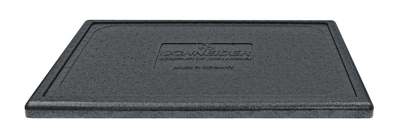 Gastronomieplatte von Schneider.