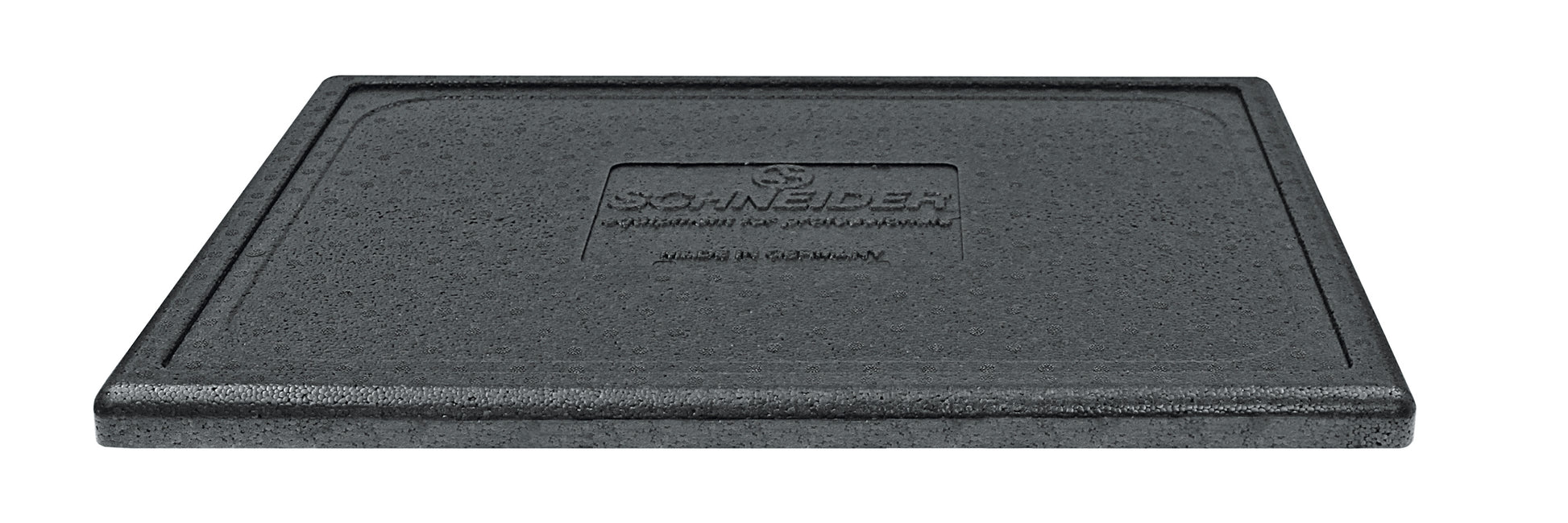 Gastronomieplatte von Schneider.