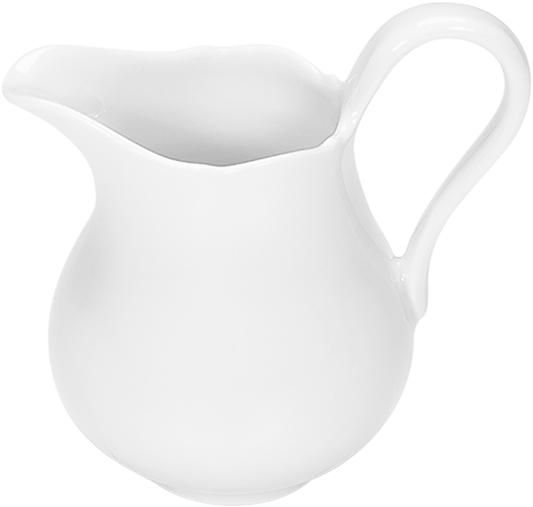 Weiße Kaffeekanne, B2B Gastronomie