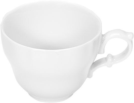Zwei weiße Kaffeetassen, B2B Gastronomie