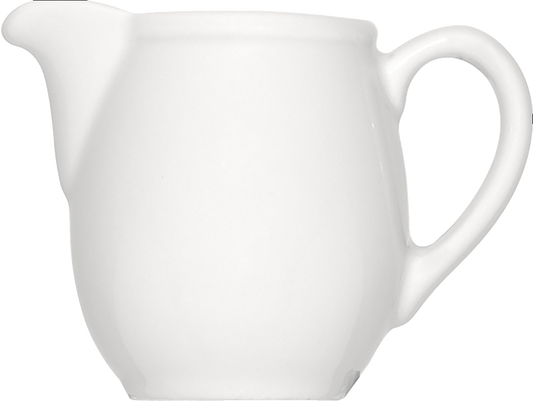 Weiße Kaffeekanne, B2B Gastronomie
