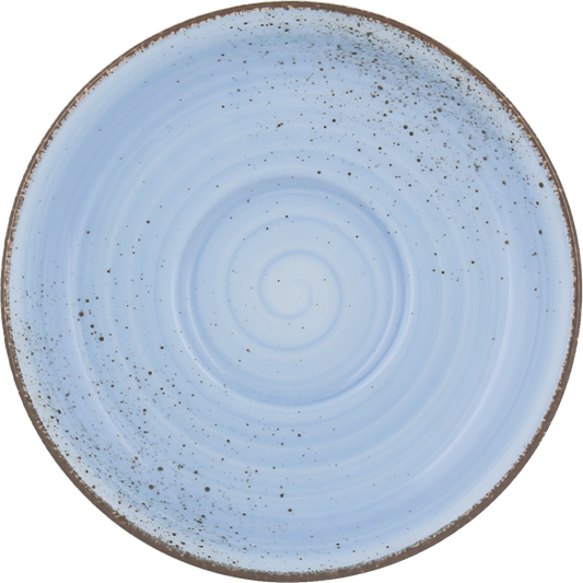 Blaue Keramik-Teetasse, B2B Gastronomie
