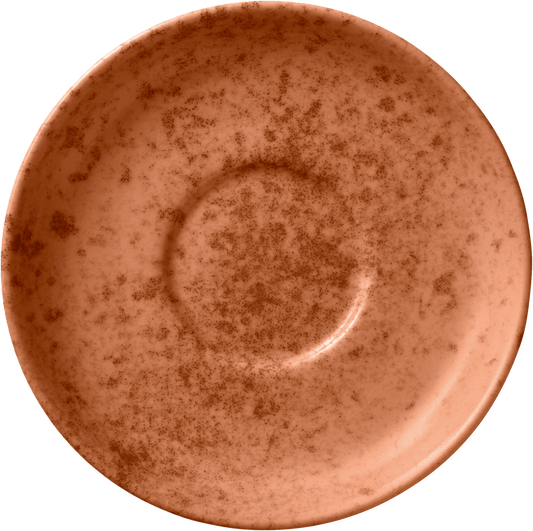 Leere braune Kaffeetasse, B2B Gastronomie