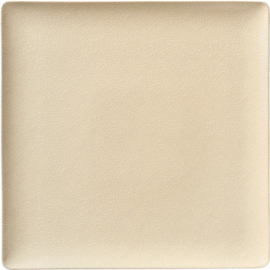 Leerer, beige, strukturierter Oberflächenbereich