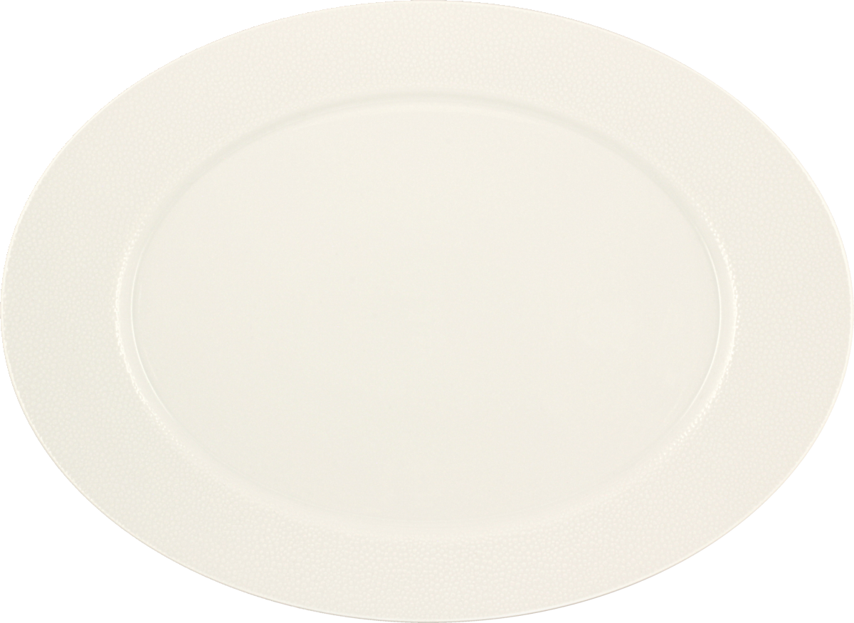 Leeres Teller, B2B Gastronomie, Servierplatte
