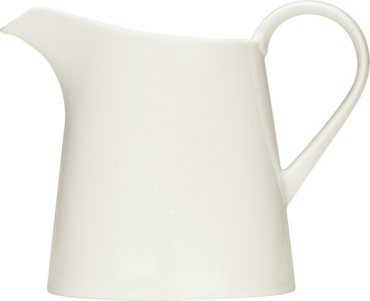 Weiße Kaffeekanne, B2B Gastronomie