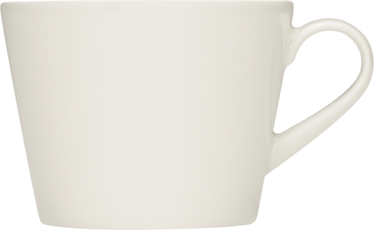 Weiße Kaffeetasse, B2B Gastronomie