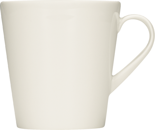 Weiße Kaffeetasse, B2B Gastronomie