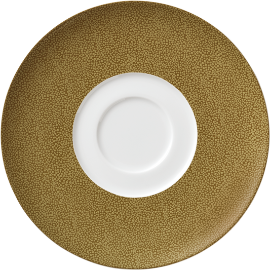 Gedeckter Tisch, Gold, B2B Gastronomie