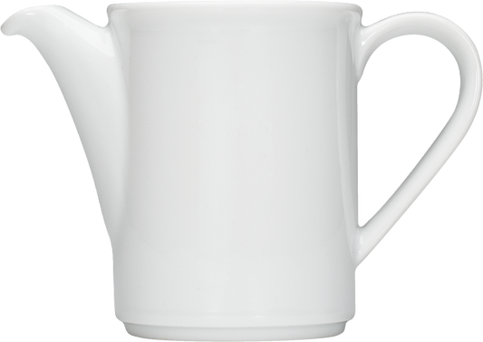 Weiße Kaffeetasse, B2B Gastronomie.