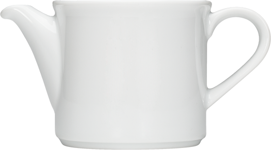 Weiße Kaffeekanne, B2B Gastronomie
