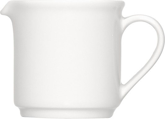 Weiße Kaffeetasse, B2B Gastronomie