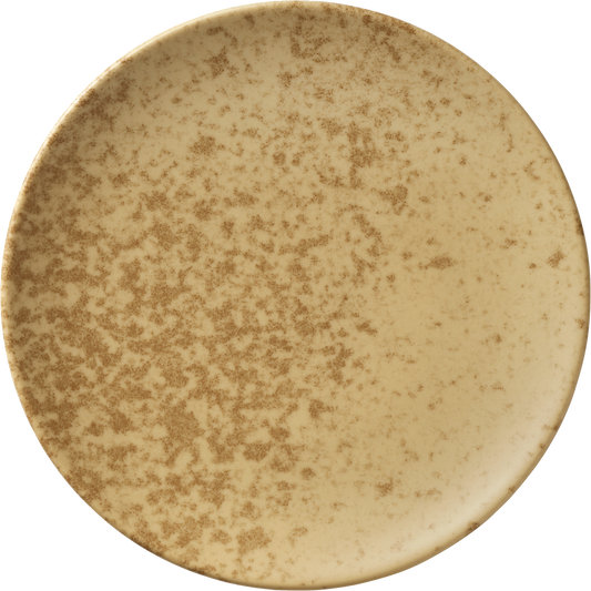 Kaffeetasse mit Milchschaumdekoration