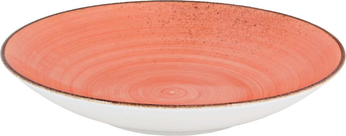 Leere B2B-Gastronomie-Schale