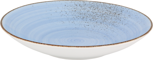 Blaue Keramikschale, B2B Gastronomie