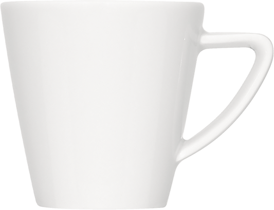 Weiße Kaffeetasse, B2B Gastronomie