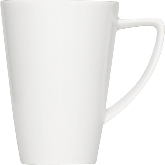Weiße Kaffeetasse, B2B Gastronomie