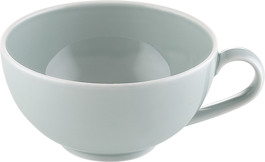 Weiße Kaffeetasse, B2B Gastronomie